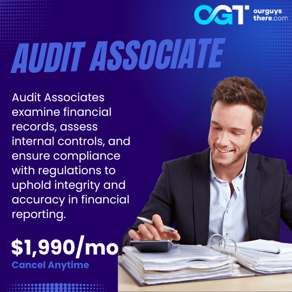Audit Associate