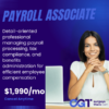 Payroll Associate