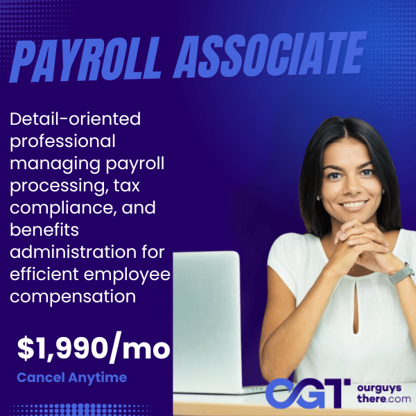 Payroll Associate