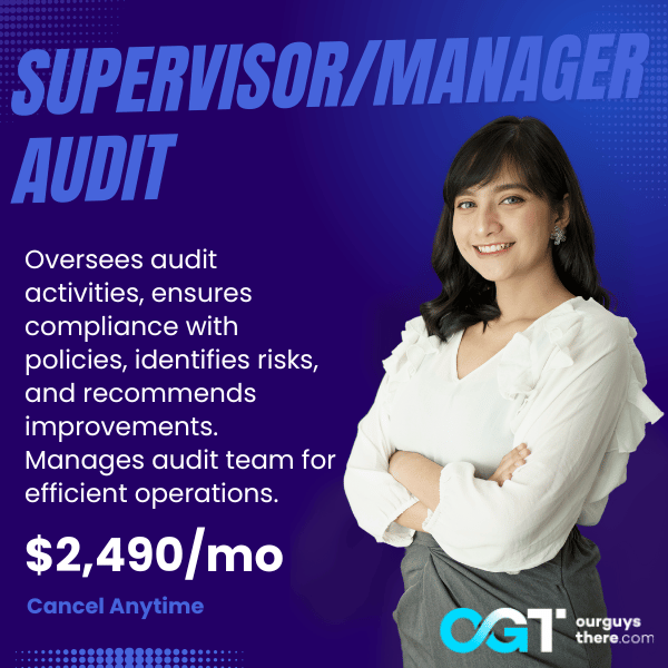 SupervisorManager Audit